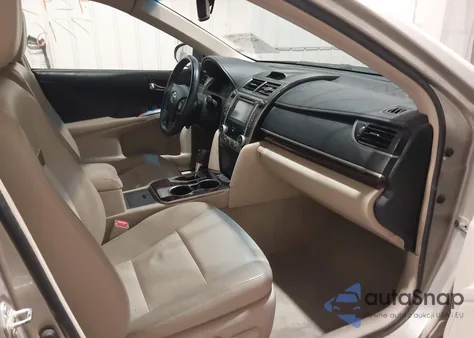 2013 Toyota Camry Xle from USA, damaged, VIN 4T4BF1FK6DR326651